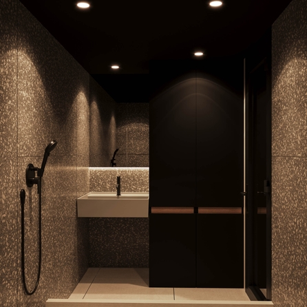 
   Продам 1-комнатную, 41.8 м², Botanika (Ботаника), дом 1

. Фото 9.