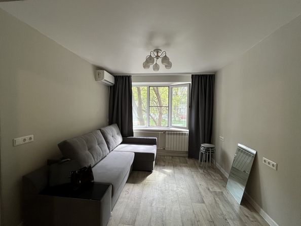
   Продам 1-комнатную, 29.4 м², Еременко ул, 58

. Фото 1.