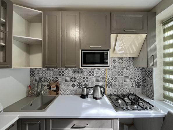 
   Продам 1-комнатную, 29.4 м², Еременко ул, 58

. Фото 4.