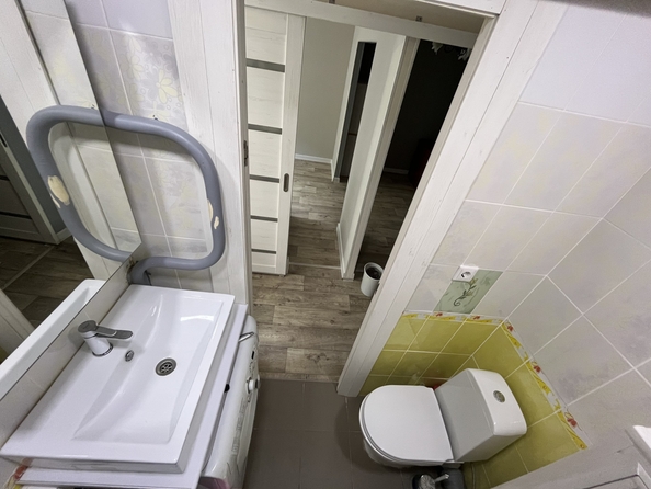 
   Продам 1-комнатную, 29.4 м², Еременко ул, 58

. Фото 9.