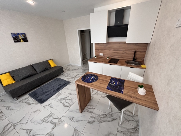 
   Продам студию, 27 м², Студенческая ул, 8

. Фото 3.