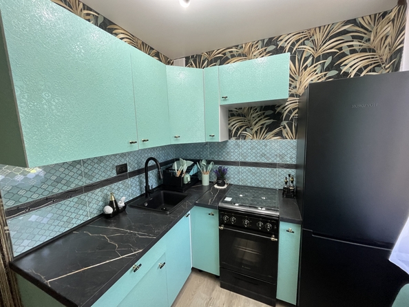 
   Продам 2-комнатную, 44.4 м², 2-я Краснодарская ул, 92

. Фото 2.