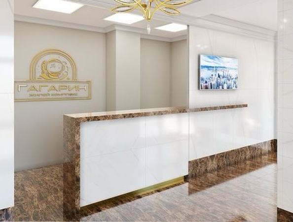 
   Продам 1-комнатную, 42 м², Комарова б-р, 10

. Фото 2.