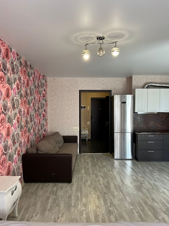 
   Продам студию, 38 м², Таганрогская ул, 132

. Фото 1.