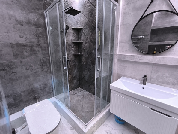 
   Продам 1-комнатную, 46 м², Левобережная ул, 6

. Фото 19.
