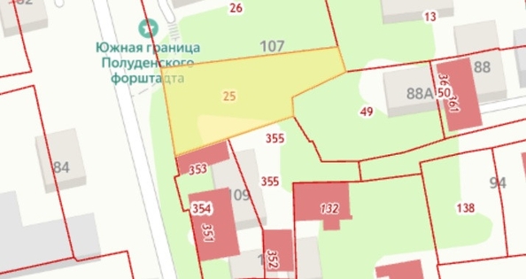 
  Продам  участок ИЖС, 4 соток, Ростов-на-Дону

. Фото 1.
