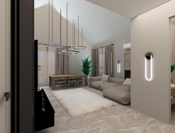 
   Продам дом, 105 м², Ленинаван

. Фото 5.