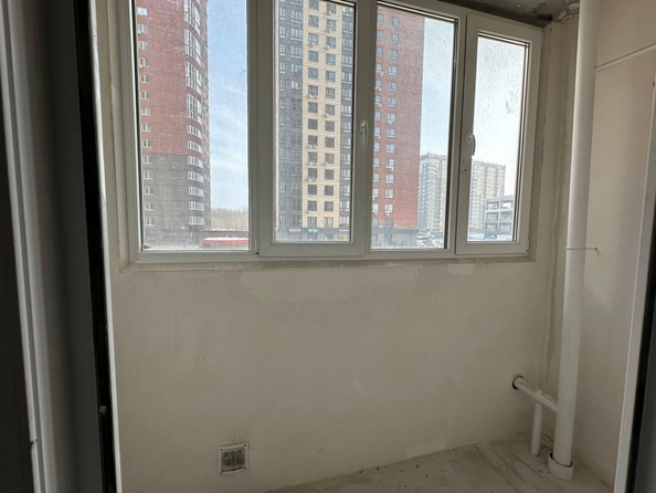 
   Продам 1-комнатную, 37.8 м², Берберовская ул, 30

. Фото 8.