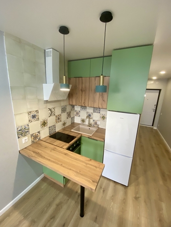 
   Продам студию, 26 м², Береговая ул, 73

. Фото 1.