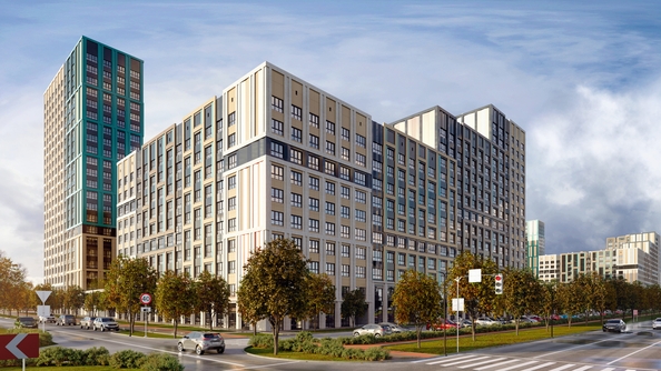 
   Продам 1-комнатную, 32.1 м², Движение 61 , лит 3.1.1 к1

. Фото 3.