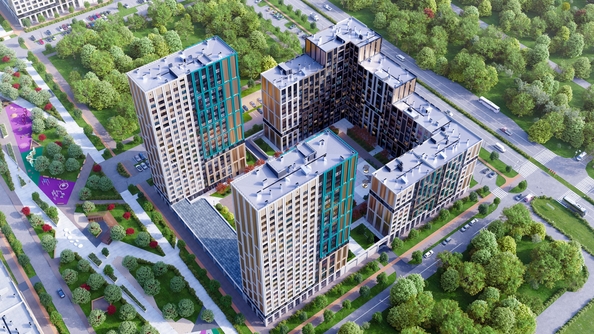 
   Продам 1-комнатную, 43 м², Движение 61 , лит 3.1.1 к1

. Фото 8.