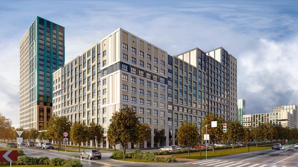 
   Продам 1-комнатную, 37.1 м², Движение 61 , лит 3.1.1 к1

. Фото 6.