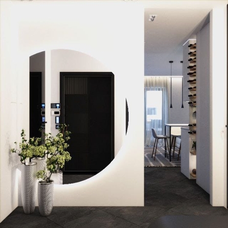 
   Продам 2-комнатную, 53.8 м², Нансена ул, 103

. Фото 6.