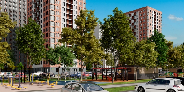 
  Продается 1-комн. квартира, 34.6 м², ЖК Норд-Премьер, корпус 15
. Фото 11.