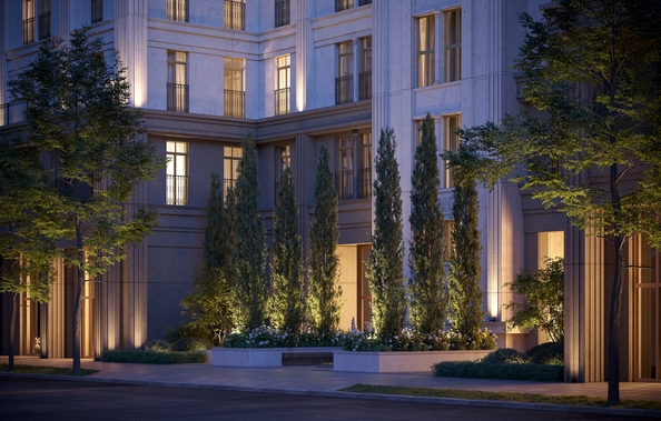 
   Продам 2-комнатную, 111.77 м², Дом-резиденция Собрание

. Фото 3.