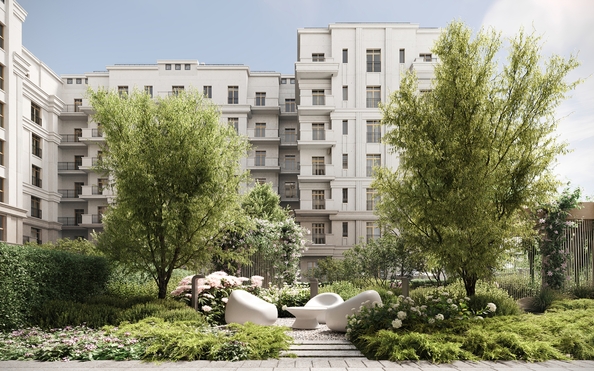 
   Продам 2-комнатную, 111.77 м², Дом-резиденция Собрание

. Фото 6.