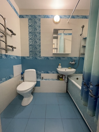 
   Продам 1-комнатную, 37.9 м², Теряева ул, 9

. Фото 11.