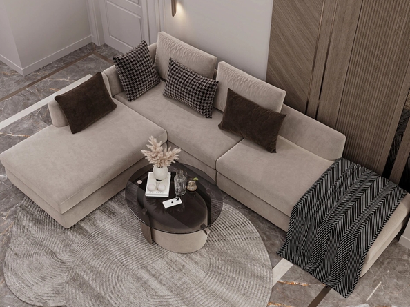 
  Продается 2-комн. квартира 52.7 м², в ЖК Звезда Столицы 2. Фото 14.