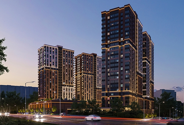 
   Продам 1-комнатную, 45.63 м², Звезда Столицы 2

. Фото 4.