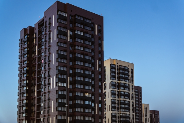 
  Продается 2-комн. квартира 40.3 м², в ЖК Флора, литера 1.3. Фото 36.