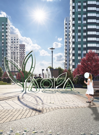 
   Продам 2-комнатную, 53.2 м², Александра Невского ул, 2 лит 1.2

. Фото 12.