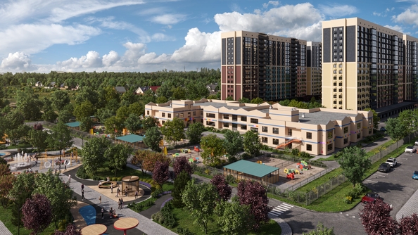 
  Продается 2-комн. квартира 40.5 м², в ЖК Флора, литера 1.1. Фото 18.