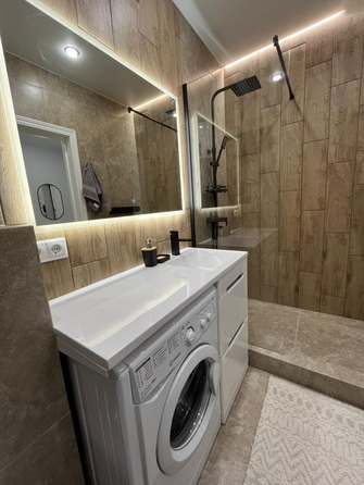 
   Продам 2-комнатную, 52 м², Береговая ул, 73

. Фото 12.