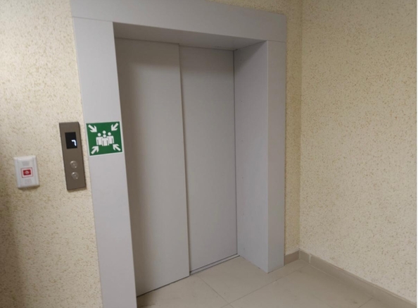 
   Продам 2-комнатную, 38.32 м², Тибетская ул, 1в

. Фото 7.