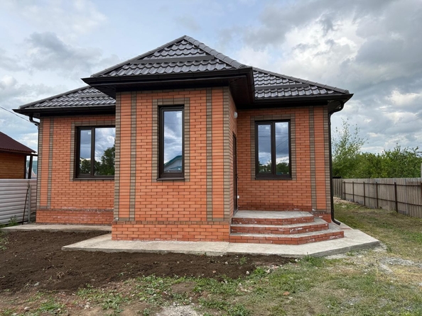 
   Продам дом, 98 м², Кагальницкая

. Фото 1.