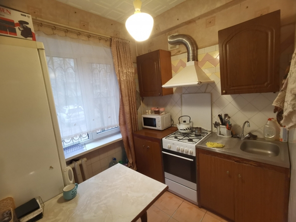 
   Продам 3-комнатную, 61.2 м², 2-я Краснодарская ул, 155/1

. Фото 3.