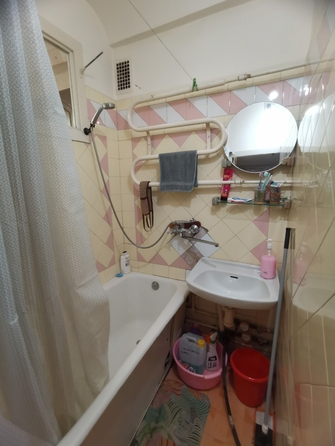
   Продам 3-комнатную, 61.2 м², 2-я Краснодарская ул, 155/1

. Фото 9.