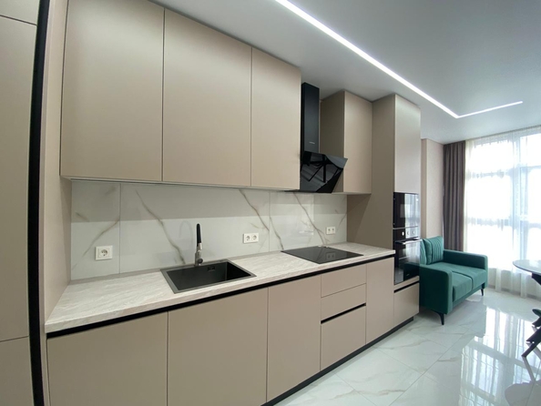 
   Продам 1-комнатную, 41 м², Красноармейская ул, 157В/83

. Фото 4.