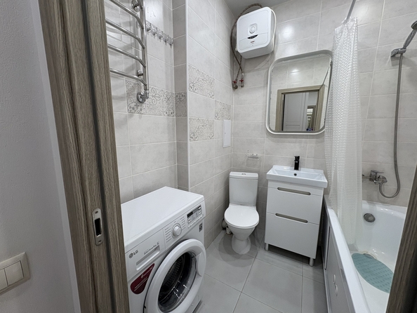 
   Продам студию, 26 м², Салютина пер, 2а

. Фото 10.