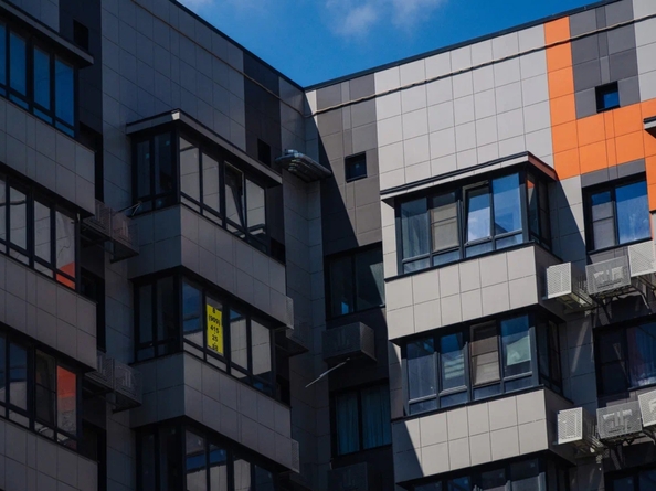 
  Продается студия 23 м², в ЖК Западные Аллеи, литера 5.2. Фото 4.