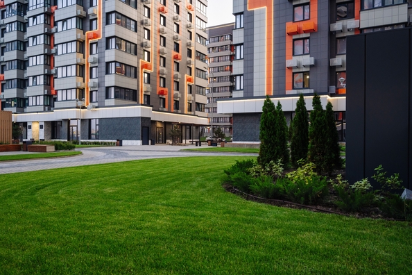 
  Продается 1-комн. квартира 39.35 м², в ЖК Западные Аллеи, литера 5.2. Фото 33.