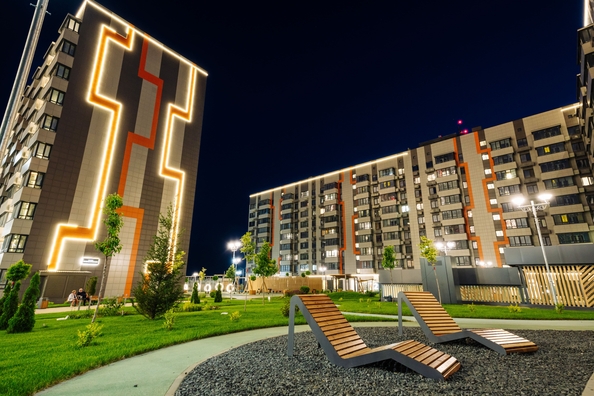 
  Продается 1-комн. квартира 39.2 м², в ЖК Западные Аллеи, литера 5.2. Фото 53.