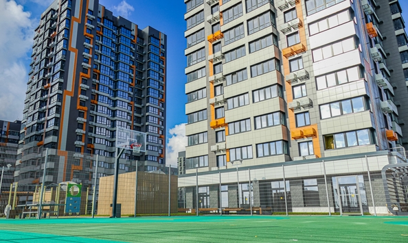 
  Продается 1-комн. квартира 36.17 м², в ЖК Западные Аллеи, литера 5.2. Фото 14.