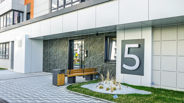 
  Продается 1-комн. квартира 41.2 м², в ЖК Западные Аллеи, литера 5.3. Фото 18.