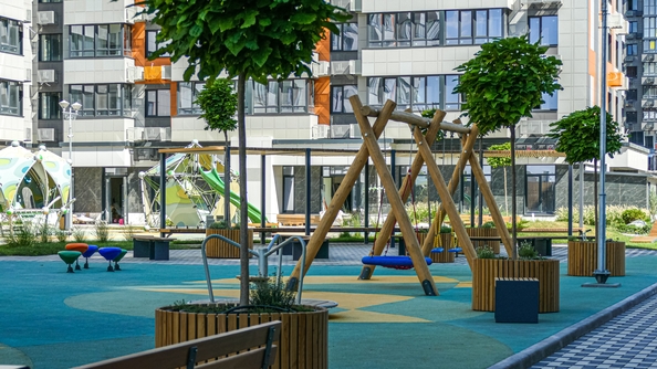 
  Продается 1-комн. квартира 41.2 м², в ЖК Западные Аллеи, литера 5.3. Фото 28.