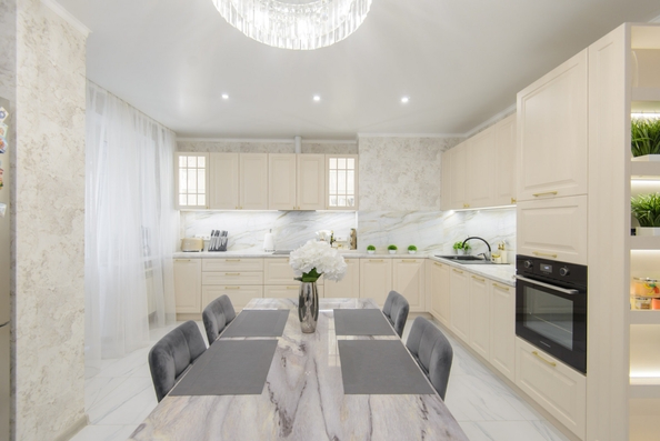 
   Продам 3-комнатную, 115 м², Тибетская ул, 1Б

. Фото 5.