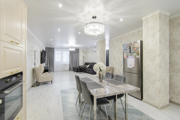 
   Продам 3-комнатную, 115 м², Тибетская ул, 1Б

. Фото 6.