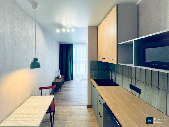 
   Продам студию, 25 м², Ткачева ул, 25

. Фото 1.
