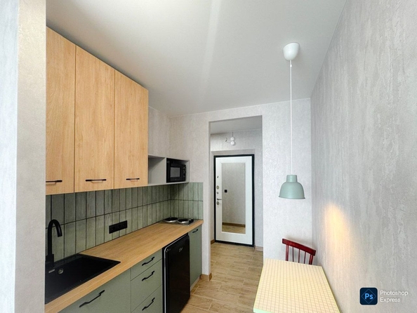 
   Продам студию, 25 м², Ткачева ул, 25

. Фото 12.