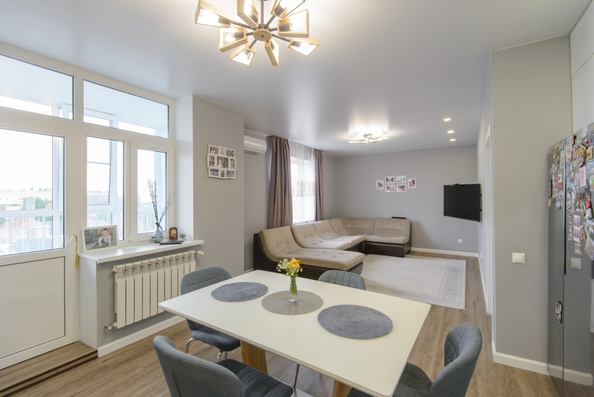 
   Продам 3-комнатную, 90 м², Богданова ул, 85

. Фото 3.