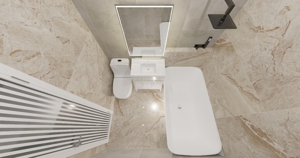 
   Продам 1-комнатную, 30.4 м², Рабочая пл, 8

. Фото 3.