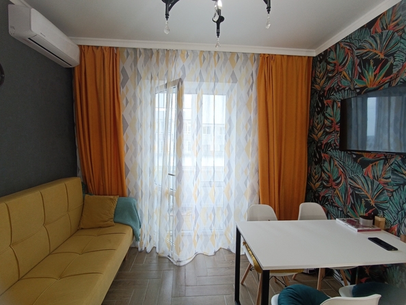 
   Продам 1-комнатную, 35 м², Еременко ул, 112

. Фото 1.