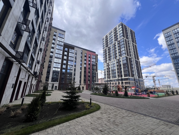 
   Продам 1-комнатную, 41 м², Берберовская ул, 19

. Фото 2.