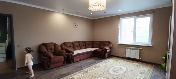 
   Продам дом, 160 м², Октябрьский

. Фото 25.