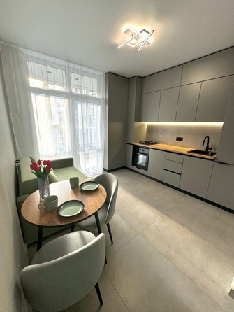 
   Продам 1-комнатную, 37 м², Берберовская ул, 15

. Фото 1.