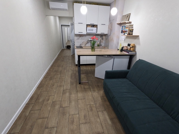 
  Продается студия, 28 м², Береговая ул, д. 73
. Фото 1.